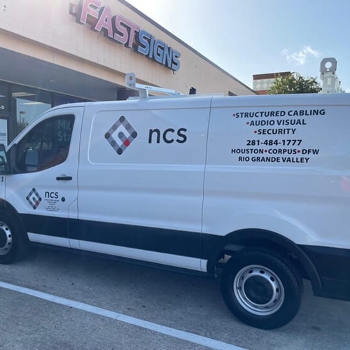 Vehicle Graphics & Wraps